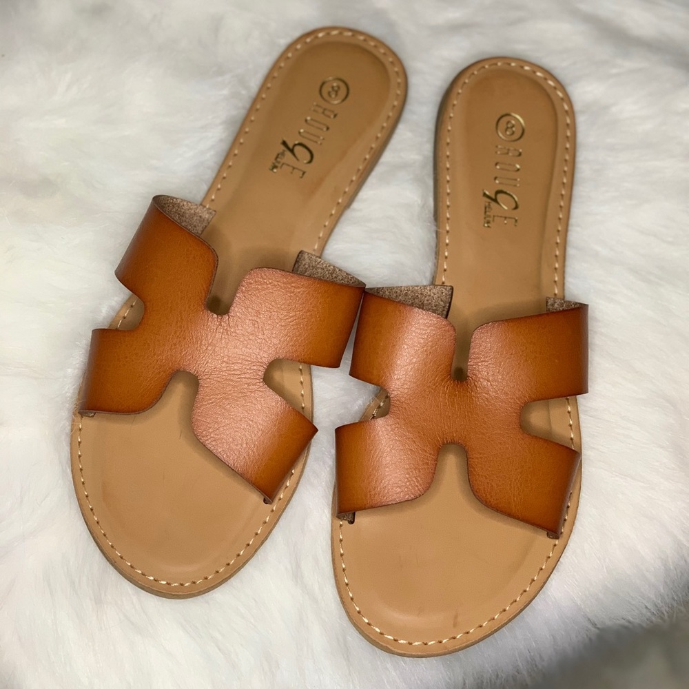Brown Slides